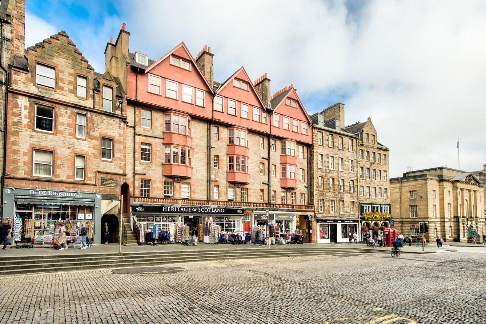 Guestready - Charming Home In Old Town Edinburgh Exterior photo