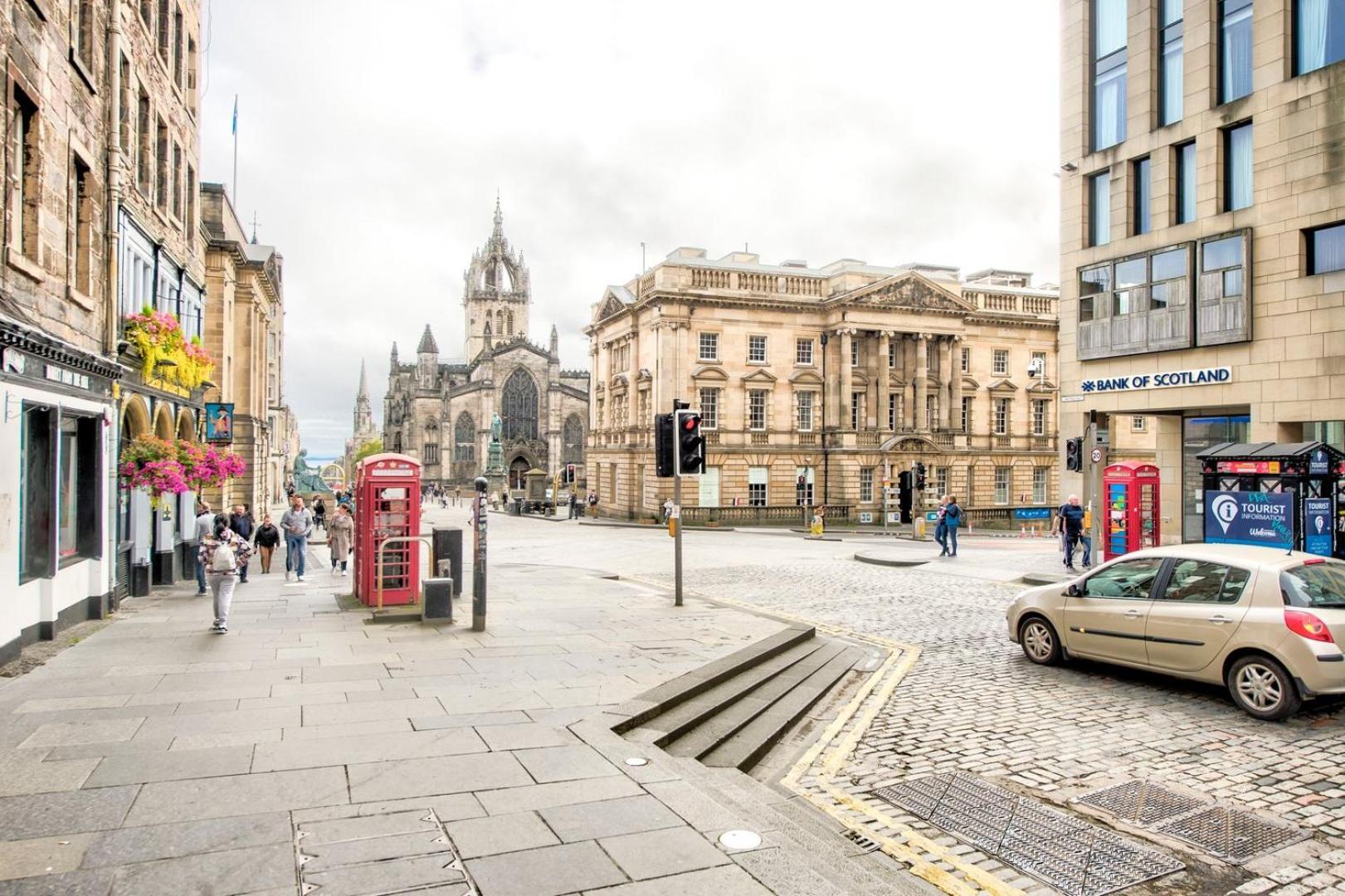Guestready - Charming Home In Old Town Edinburgh Exterior photo