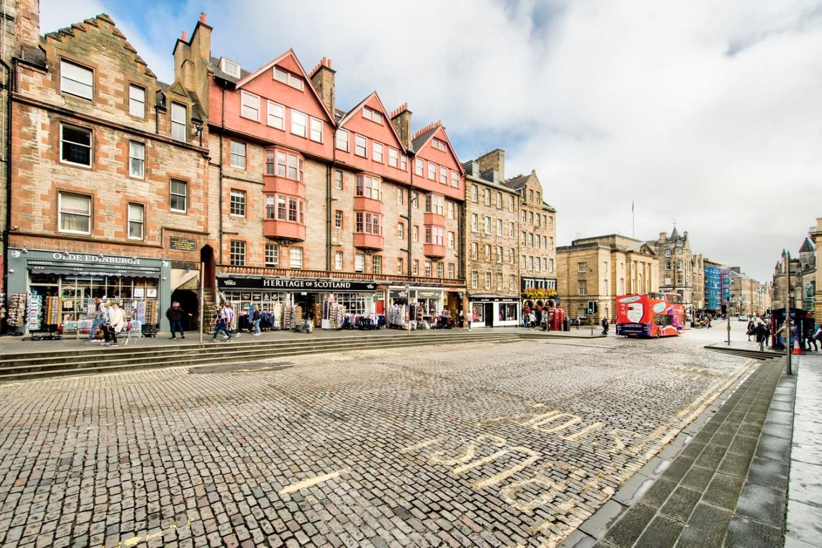 Guestready - Charming Home In Old Town Edinburgh Exterior photo